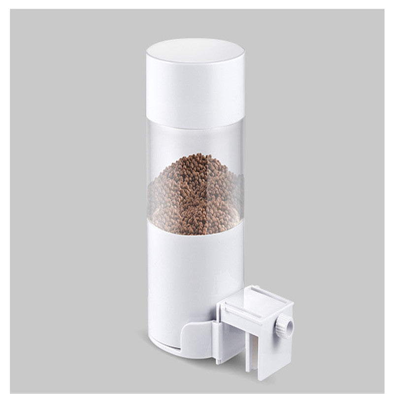 The Ultimate Convenience: Automatic Aquarium Fish Feeder